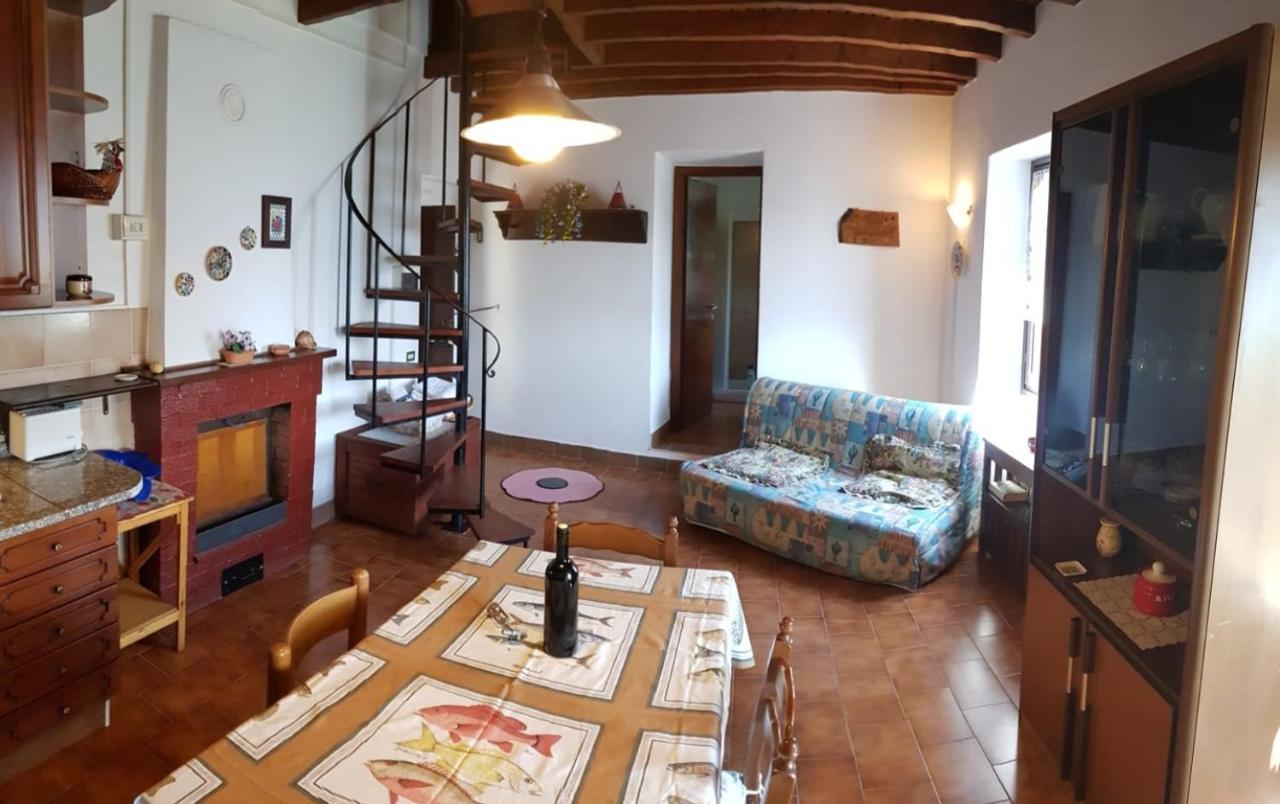 Rustico Vita Rezzonico Exterior foto