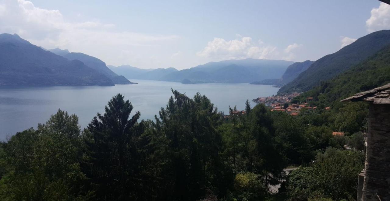 Rustico Vita Rezzonico Exterior foto